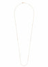 collar Love by the Yard en oro amarillo de 18kt con diamantes